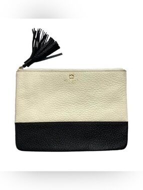 Kate Spade Zipper Clutch👛✨